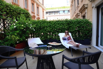 Terrace Junior Suite