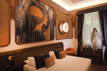 Terrace Junior Suite