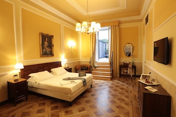 Terrace Junior Suite