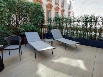 Terrace Junior Suite