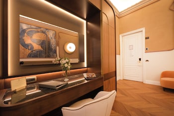 Terrace Junior Suite