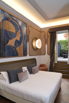 Terrace Junior Suite