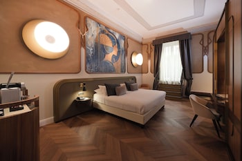 Terrace Junior Suite