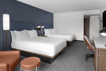 Room, 2 Queen Beds