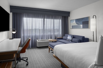 Room, 1 King Bed