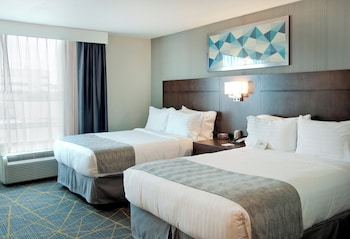 Standard Room, 2 Queen Beds