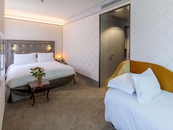 Superior Triple Room, Park View