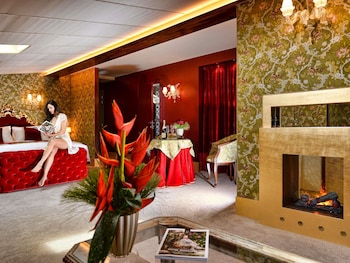 Executive Suite, 1 King Bed, Terrace
