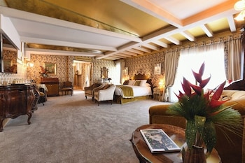 Presidential Suite, 1 King Bed, Terrace