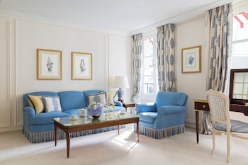 Junior Suite with garden view