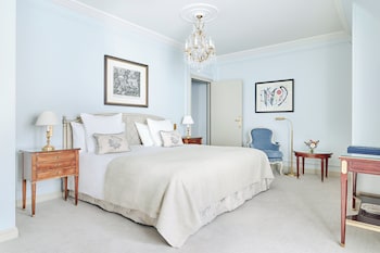 Prestige Room with Balcony