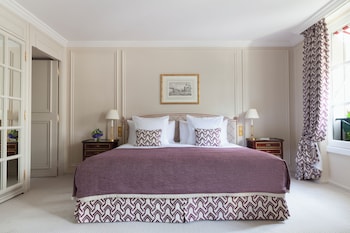 Deluxe Room with Garden view