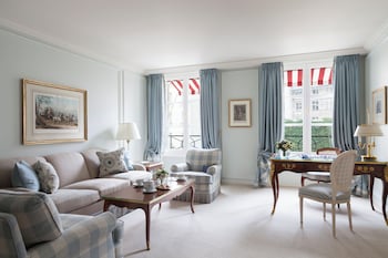 Garden Deluxe Suite