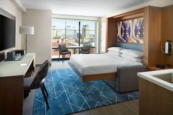 Room, 1 King Bed