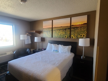 Room, 1 Queen Bed, Accessible, Non Smoking
