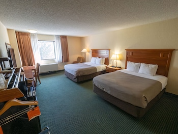 Room, 2 Queen Beds, Accessible, Non Smoking