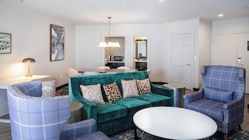 Presidential Suite, 1 King Bed
