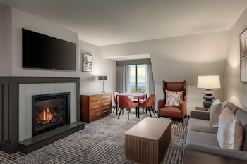 Suite, 1 Bedroom, Mountain View