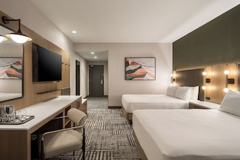 Room, 2 Queen Beds, Accessible (Hearing)