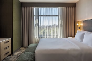 Suite, 1 Bedroom, Mountain View
