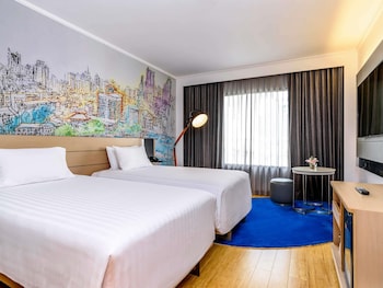 Deluxe Room, 2 Twin Beds