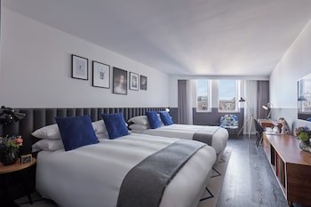 Premium Room, 2 Double Beds
