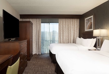 Suite, 2 Double Beds, Non Smoking (2 Rooms)