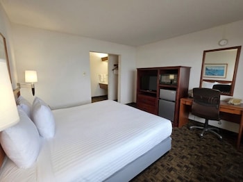 Standard Room, 1 King Bed, Ocean View