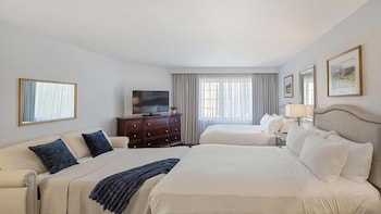 Luxury Triple Room