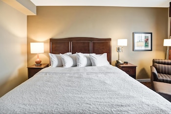Suite, 1 King Bed, Non Smoking