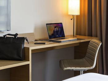 Deluxe Twin Room, 1 Double Bed