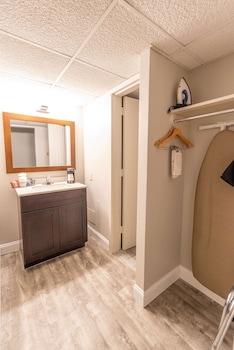 Standard Room, 1 King Bed, Refrigerator & Microwave, Pool View (with Sofabed)