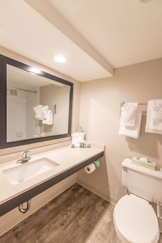 Standard Room, 1 King Bed, Non Smoking, Refrigerator & Microwave