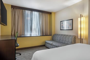 Standard Room, 1 Queen Bed with Sofa bed