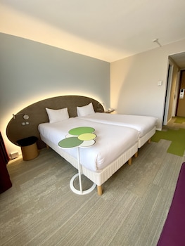 Standard Room, 2 Twin Beds