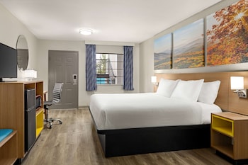 Room, 1 King Bed, Accessible, Smoking