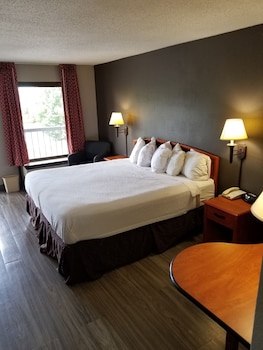 Room, 1 Double Bed, Smoking, Refrigerator