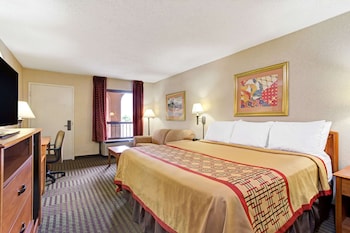 Standard Room, 1 King Bed