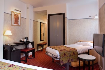 Superior Triple Room
