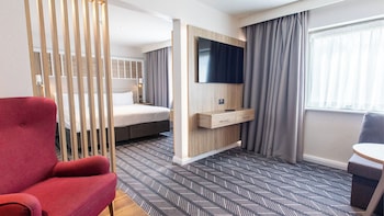 Suite, 1 King Bed