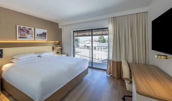 Suite, 1 Bedroom, Roll-in Shower