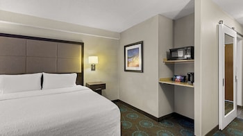 Suite, 1 King Bed, Non Smoking