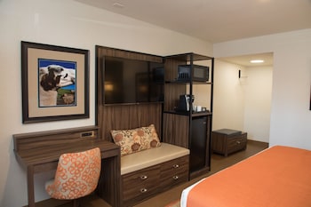 Deluxe Double Room, 2 Queen Beds, Non Smoking