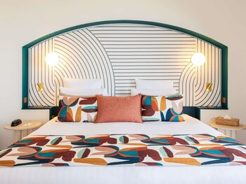 Junior Suite, 1 King Bed