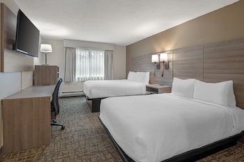 Standard Room, 2 Queen Beds, Accessible, Non Smoking