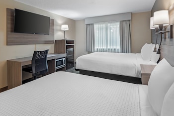 Standard Room, 2 Queen Beds, Accessible, Non Smoking