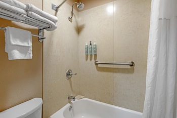 Standard Room, 2 Queen Beds, Non Smoking, Refrigerator & Microwave (with Sofabed)