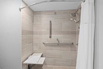 Room, 1 King Bed, Mobility Accessible, Non Smoking (Bathtub W/grab Bars)