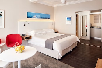 Studio, 1 King Bed