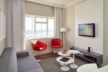 Apartment, 1 Bedroom, Balcony, Sea View